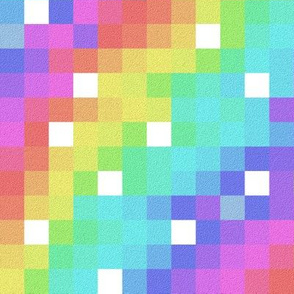 Rainbow Grid