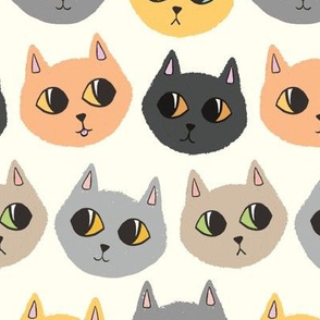 Cat Faces