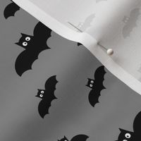 tiny bats grey 60% smaller » halloween