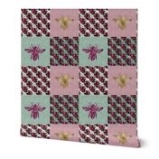 Bee fabulous Patchwork