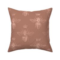 Queen Bee Rose Gold 2