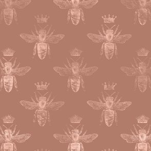 Queen Bee Rose Gold 2