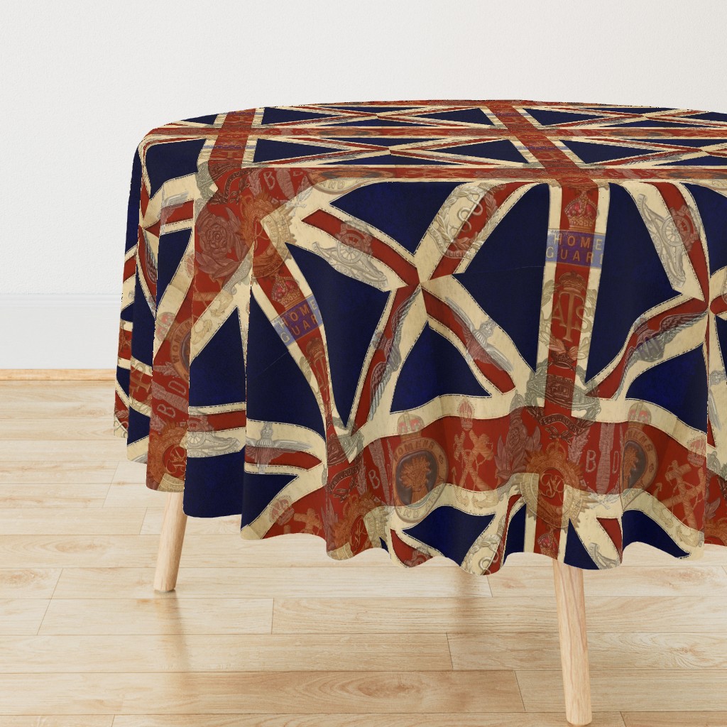 Vintage Union Jack