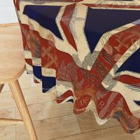 Vintage Union Jack