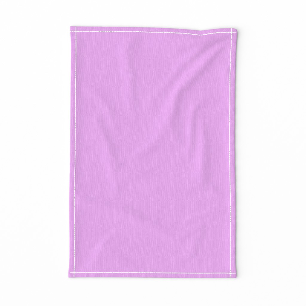 Hibiscus Solid Lilac Bud Accent