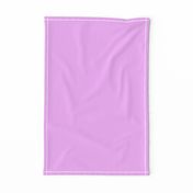 Hibiscus Solid Lilac Bud Accent