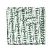 boho basic -03  green x-mass