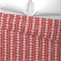 boho basic -03  red x-mass 2