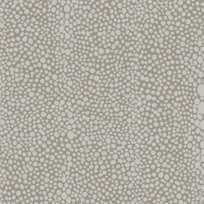 Large Shagreen  in Fawn 