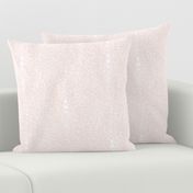 Petite Shagreen White on Blush