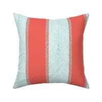 shagreen stripe coral