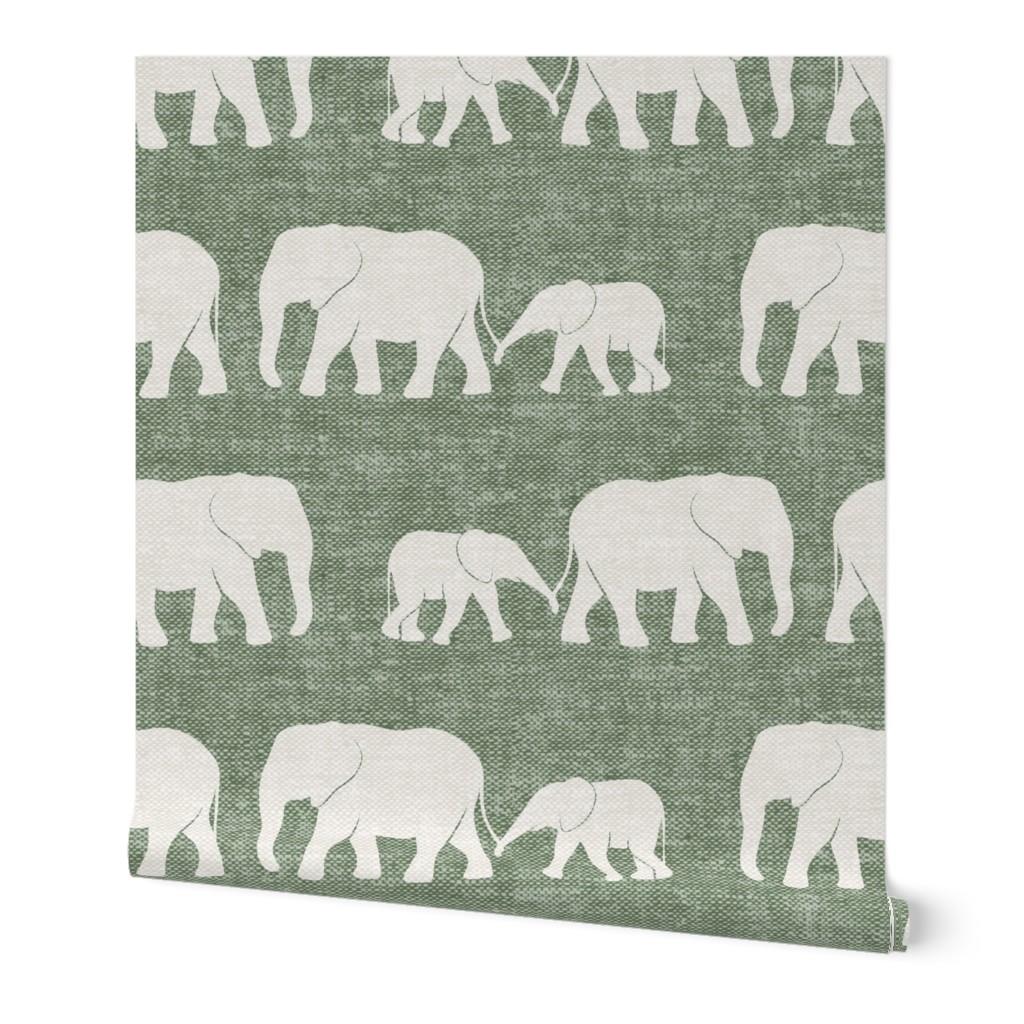 elephants march - sage