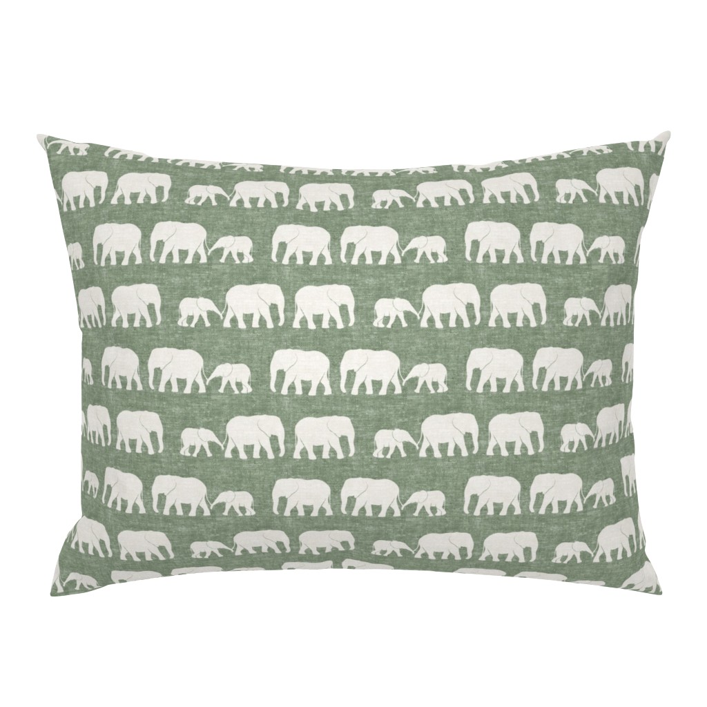 elephants march - sage