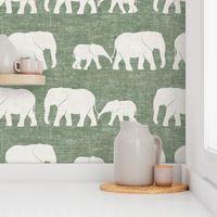 elephants march - sage