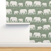 elephants march - sage