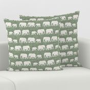 elephants march - sage