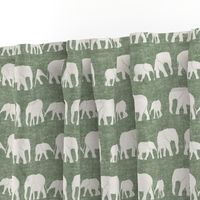 elephants march - sage