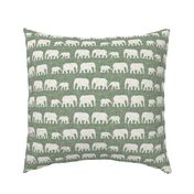 elephants march - sage