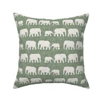 elephants march - sage