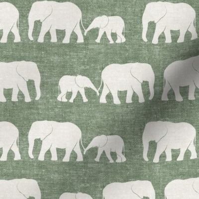 elephants march - sage