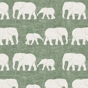 elephants march - sage