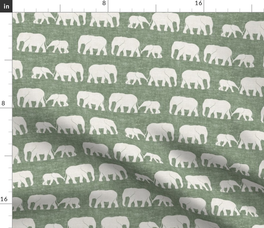 elephants march - sage