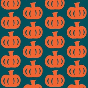 Pumpkin Print