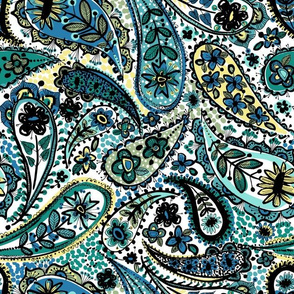 paisley linea 3