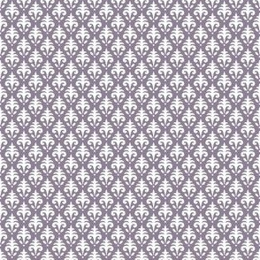 Mini Jacquard - Breezy Farm - Gray