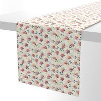 ditsy abstract floral 
