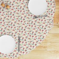 ditsy abstract floral 