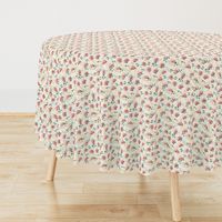 ditsy abstract floral 