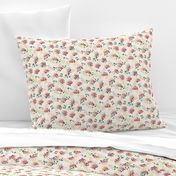 ditsy abstract floral 