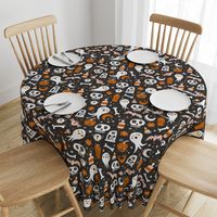 Halloween Haunting - Black Jumbo Scale