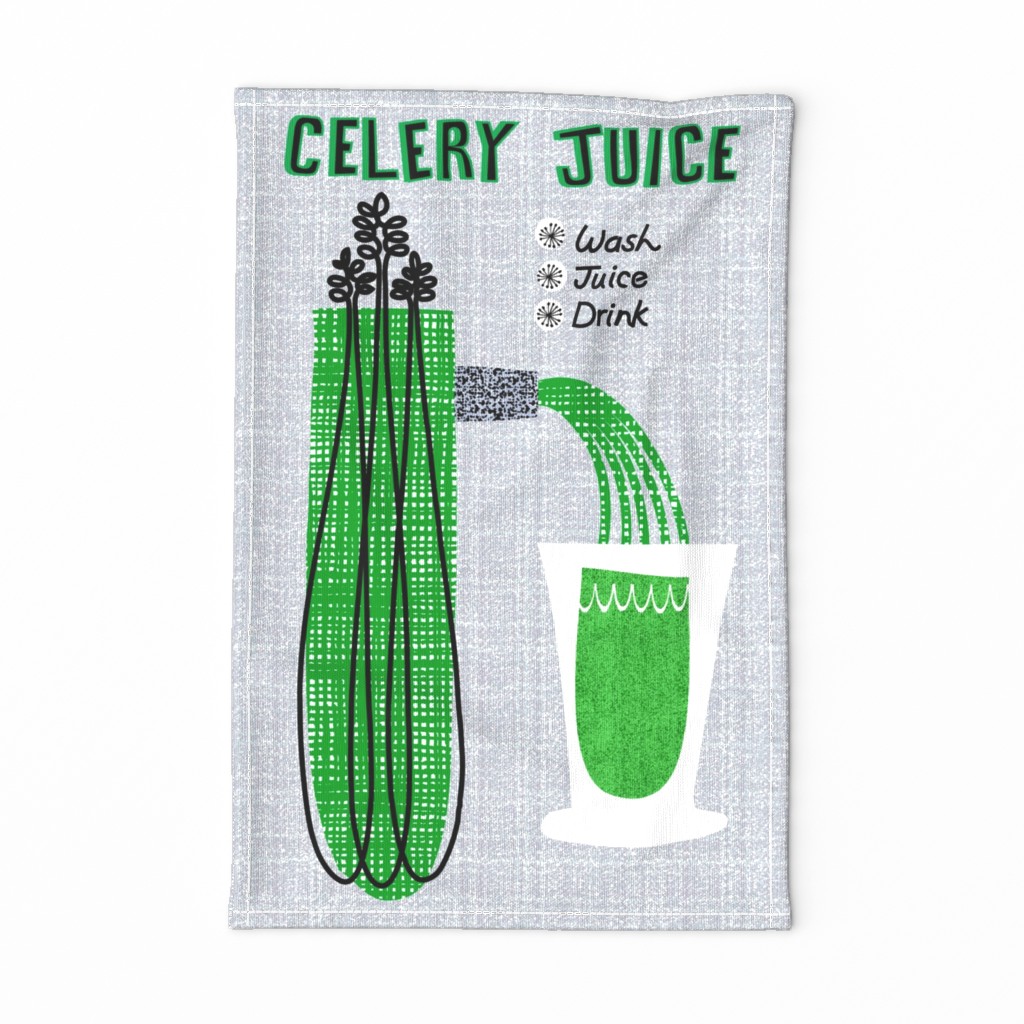 Celery Juice