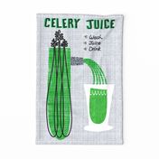 Celery Juice