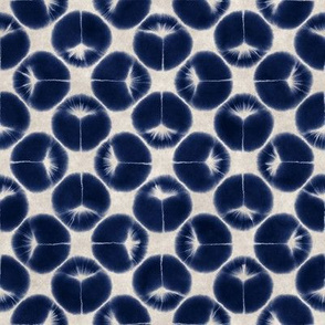 Shibori-Inspired Dot