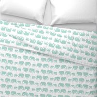 elephants march - mint