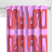 Gator Tea Towel II