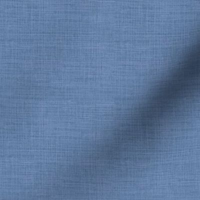 Linen Faded Prussian Blue