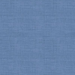 Linen Faded Prussian Blue