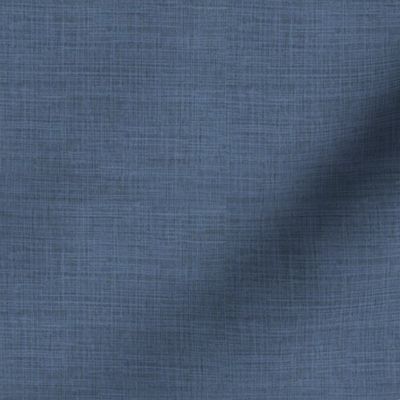 Linen Washed Blue Denim_Lighter