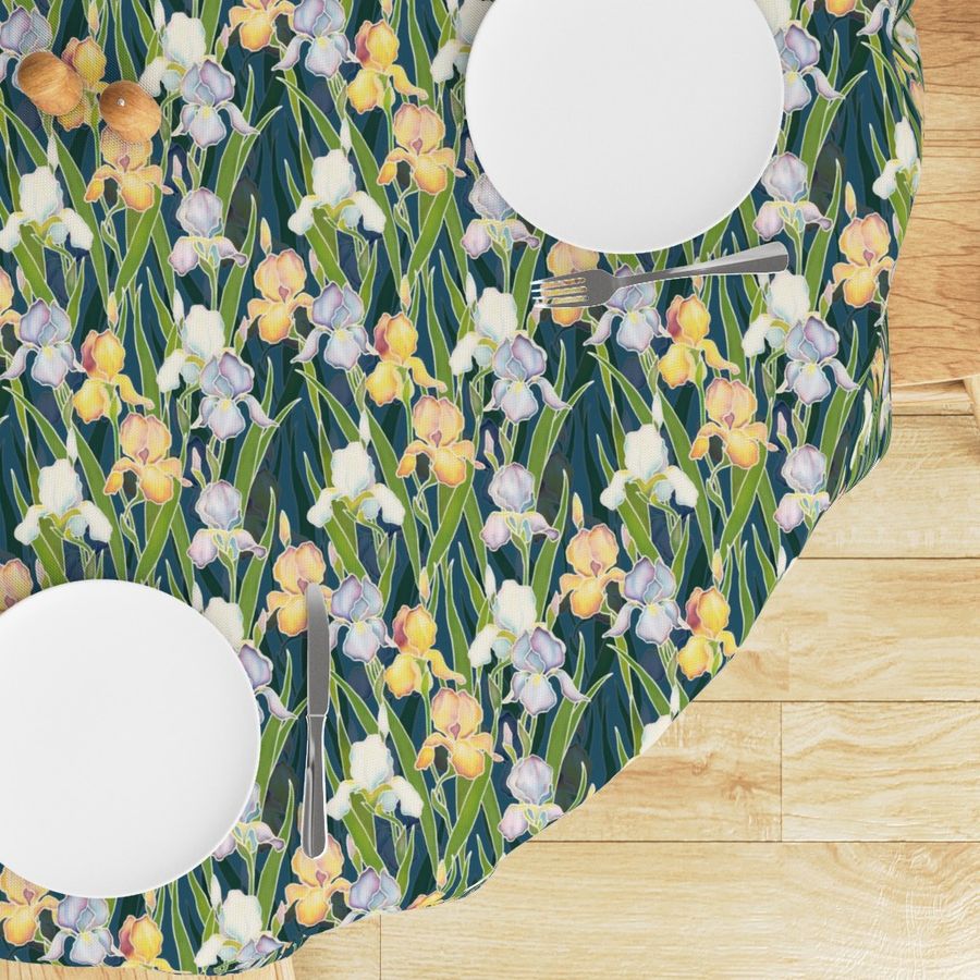 HOME_GOOD_ROUND_TABLE_CLOTH