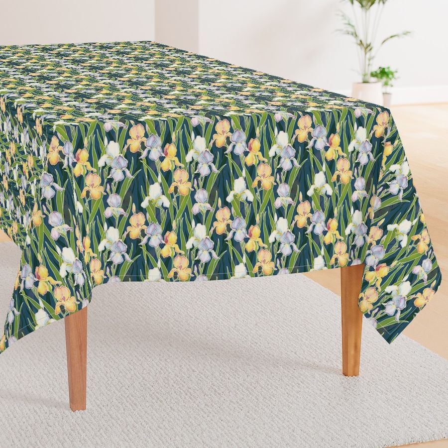 HOME_GOOD_RECTANGULAR_TABLE_CLOTH