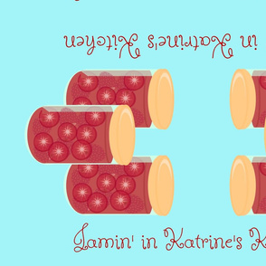 Jamin' in Katrine's Kitchen - Basic