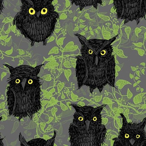 Ominous-Owls