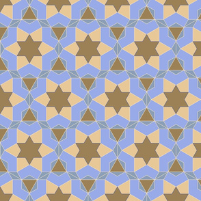 Islamic geometric pattern 6
