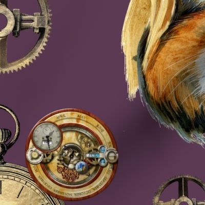 Steampunk Guinea Pig