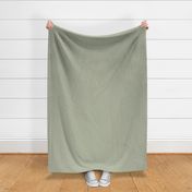 Painted Dots Grey on Vintage Green