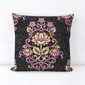 Damask Rose - simpler